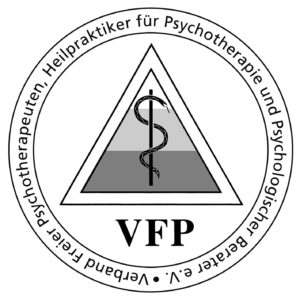 Mitglied im Berufsverband der Freien Psychotherapeuten und der Heilpraktiker für Psychotherapie 